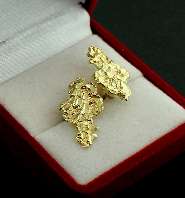 10K Gold Earrings
