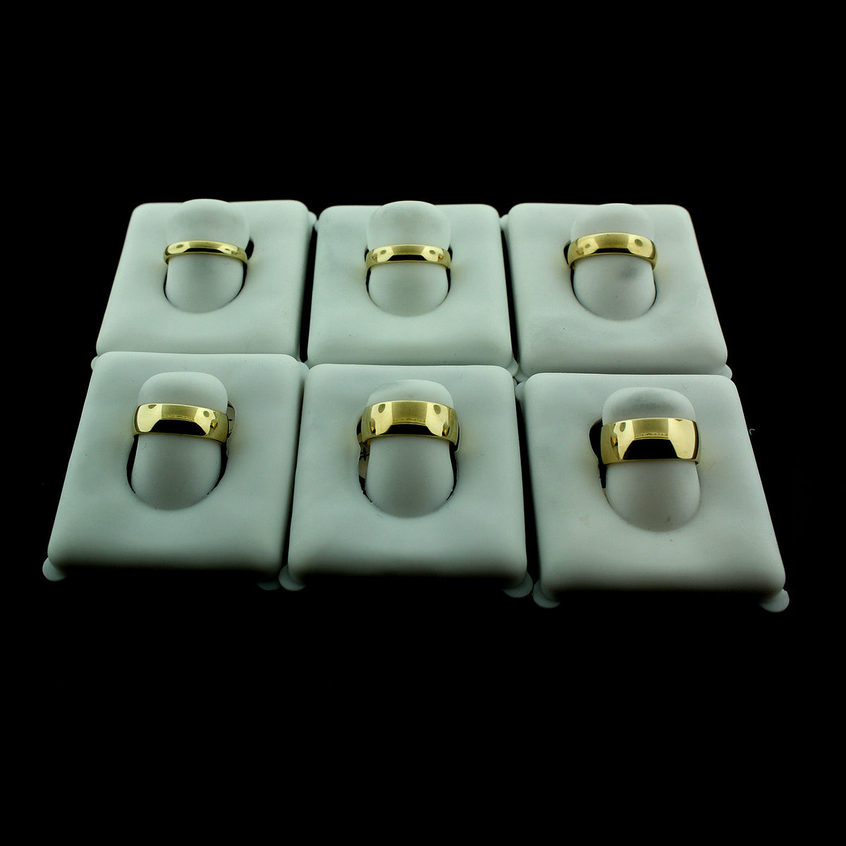 10K Gold Rings