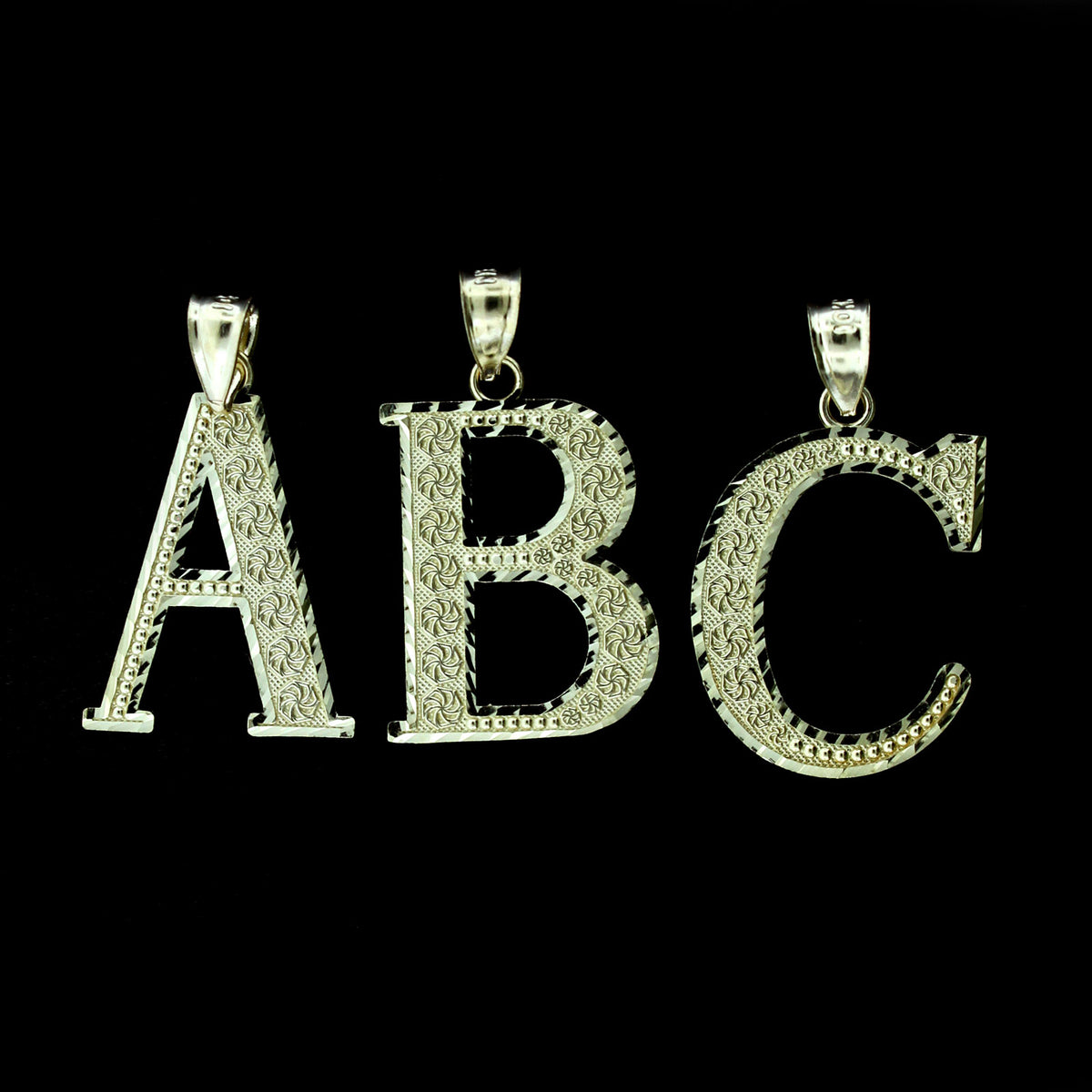 10K Gold Pendants