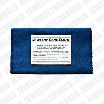 10KT 14K 18K White Yellow Gold Jewelry Cleaning Polishing Cloth FREE SHIPPING