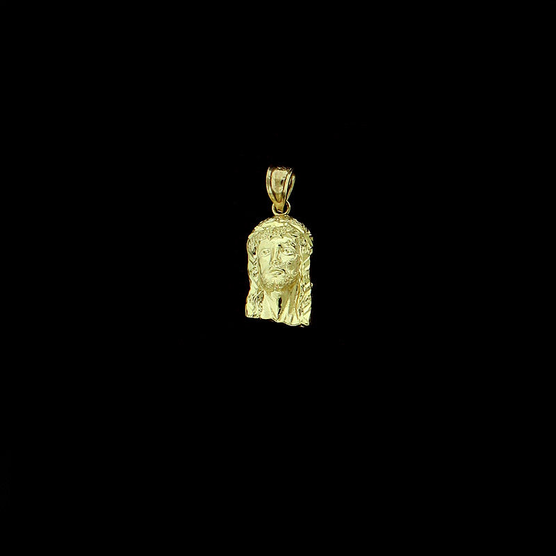 10K Solid Yellow Gold Men&