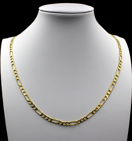 10K Solid Yellow Gold Men&