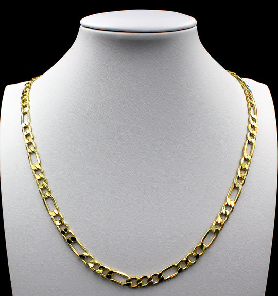 10K Solid Yellow Gold Men&