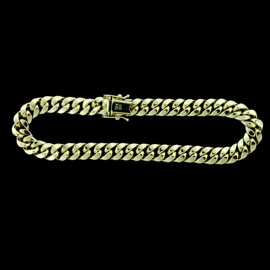 10K Yellow Gold Men&