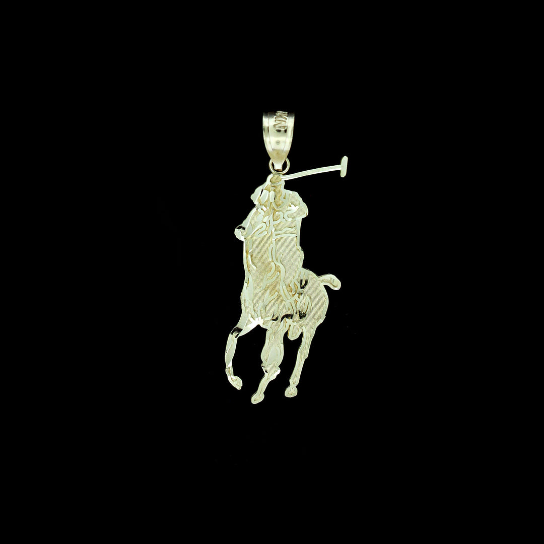 10K Yellow Gold Men&