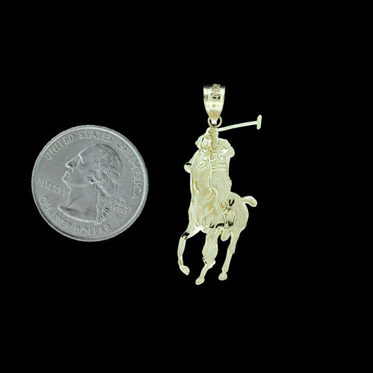 10K Yellow Gold Men&