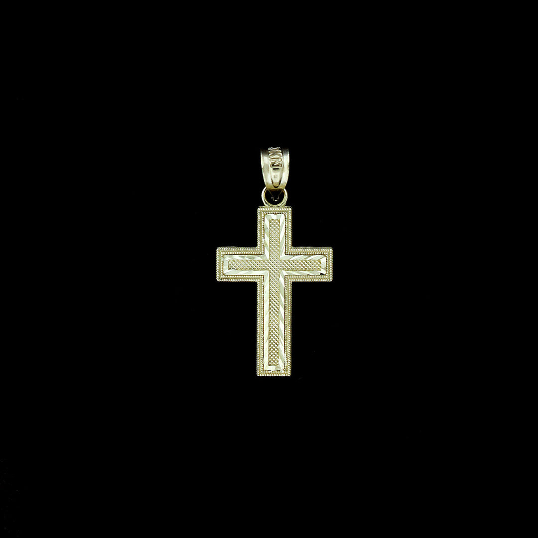 10K Yellow Gold Men&