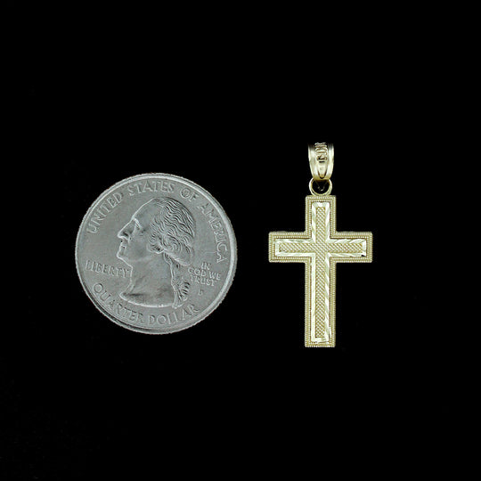 10K Yellow Gold Men&