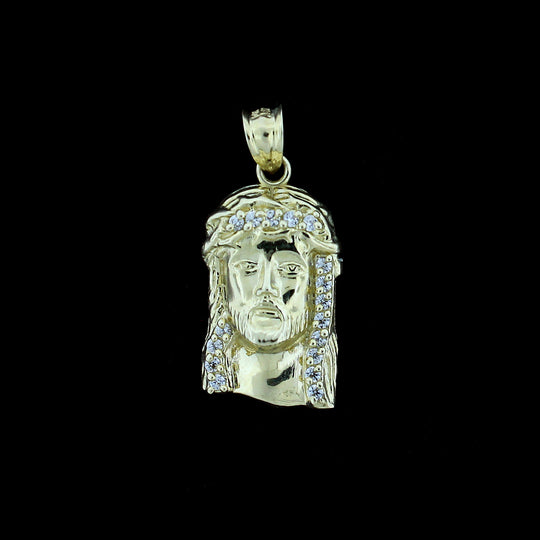 10K Solid Yellow Gold Men&